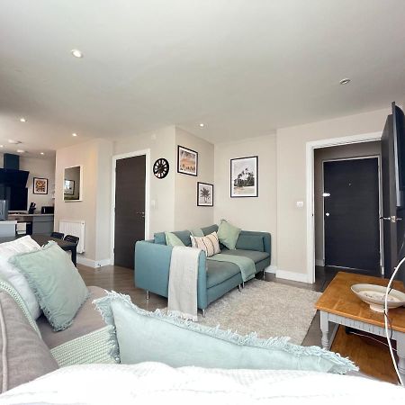 Poole Quay Sea Views Apartment No 3 ภายนอก รูปภาพ