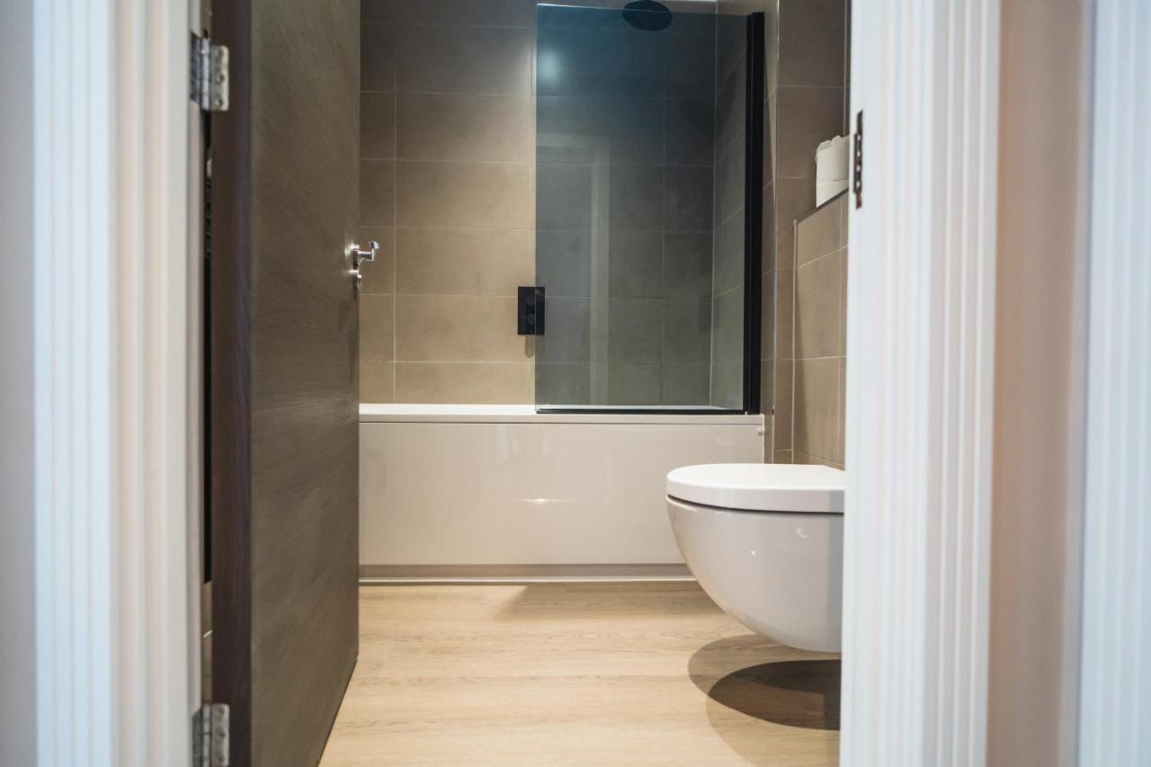 Poole Quay Sea Views Apartment No 3 ภายนอก รูปภาพ