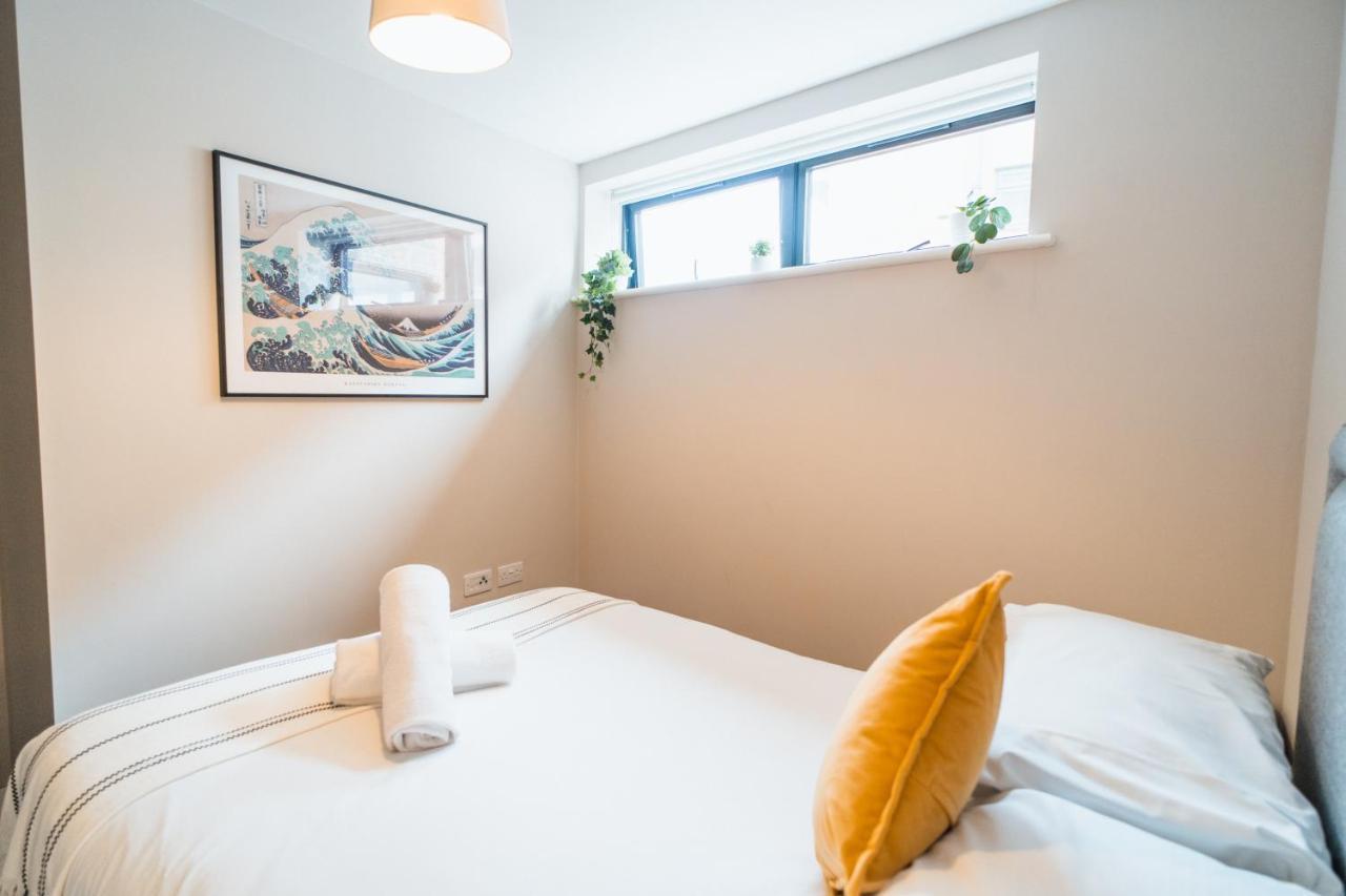 Poole Quay Sea Views Apartment No 3 ภายนอก รูปภาพ