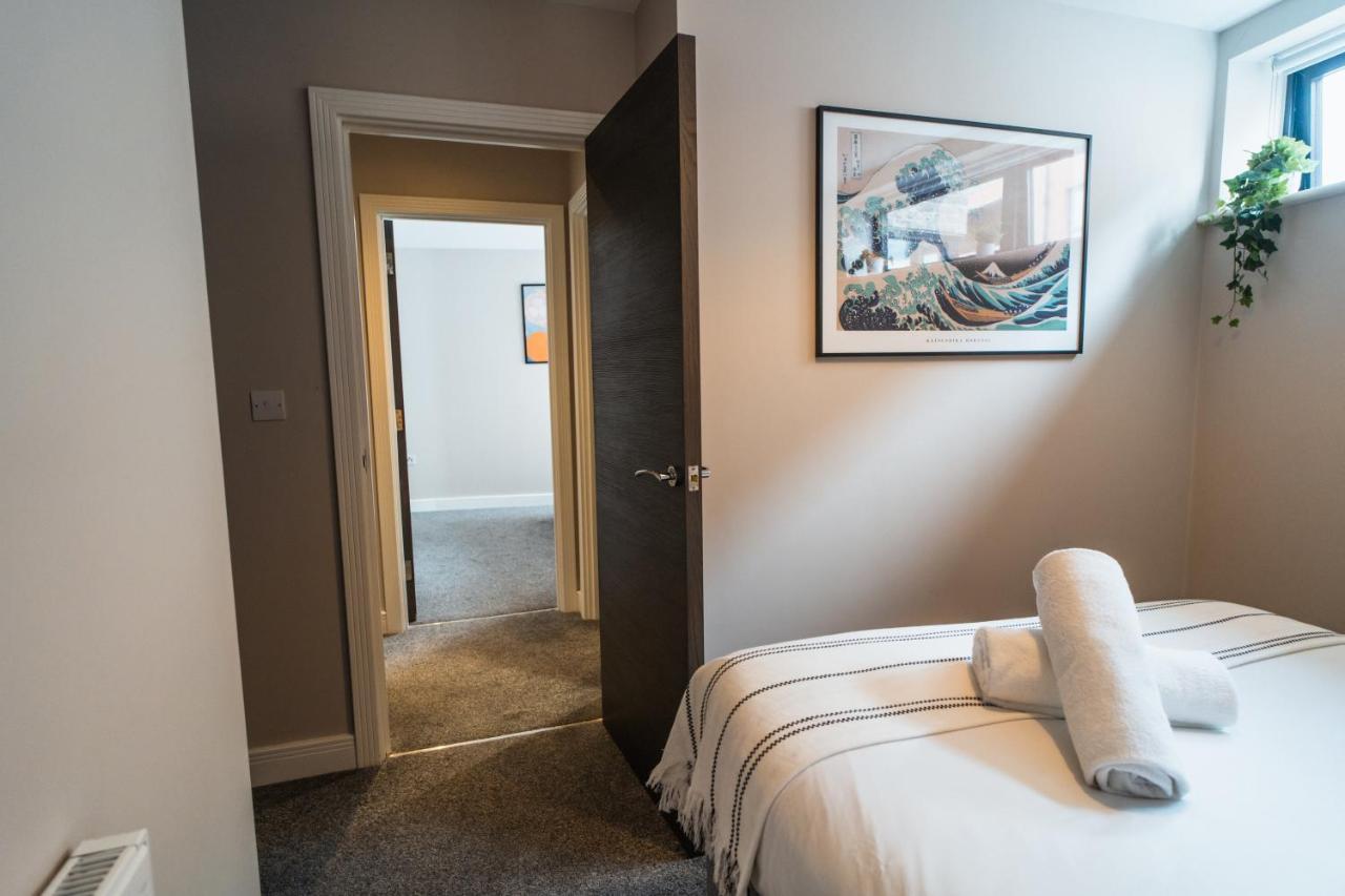 Poole Quay Sea Views Apartment No 3 ภายนอก รูปภาพ