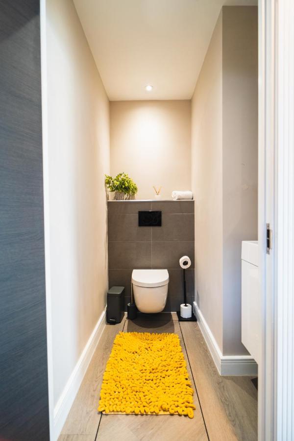 Poole Quay Sea Views Apartment No 3 ภายนอก รูปภาพ